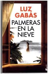 Palmeras en la nieve