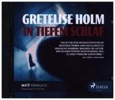 In tiefem Schlaf, 1 MP3-CD