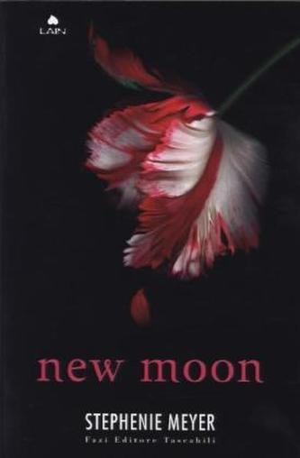 New Moon, italienische Ausgabe New Moon, italienische Ausgabe