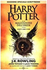 Harry Potter e la maledizione dell'erede