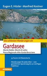 Die schönsten Wanderungen Gardasee