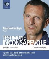 Testimone Inconsapevole, 7 Audio-CDs. Reise in die Nacht, 7 Audio-CDs, italienische Version