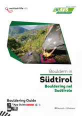 Bouldern in Südtirol. Bouldering nel Sudtirolo
