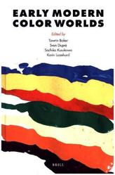 Early Modern Color Worlds