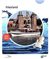 ANWB Wateratlas Friesland 2016/2017