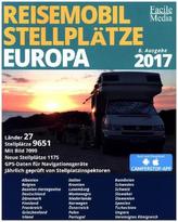 Reisemobil Stellplätze Europa 2017