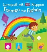 Lernspaß mit 100 Klappen - Formen und Farben
