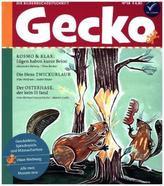 Gecko. Nr.58