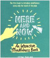 Here And Now - A Mindfulness Activity Book