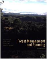 Forest Management and Planning