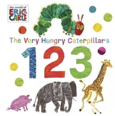 The Very Hungry Caterpillar's 123