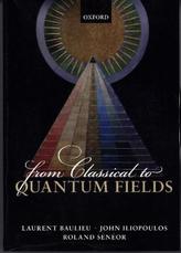 From Classical to Quantum Fields