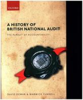A History of British National Audit