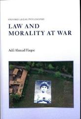 Law and Morality at War