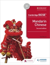  Cambridge IGCSE Mandarin Chinese Student\'s Book 2nd edition