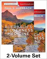 Wilderness Medicine, 2 Vols.