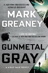 Gray Man - Gunmetal Gray