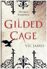 The Dark Gifts Trilogy - Gilded Cage