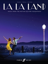 La La Land, Ausgabe für Klavier, Gesang und Gitarre