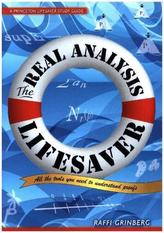 Real Analysis Lifesaver