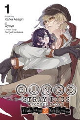  Bungo Stray Dogs: Another Story, Vol. 1