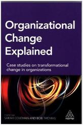 Organizational Change Explained