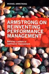 Armstrong on Reinventing Performance Management