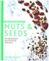 Goodness of nuts & seeds