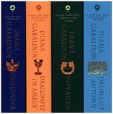 Outlander, 4 Volumes