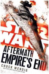 Star Wars: Empire's End: Aftermath