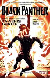 Black Panther: A Nation Under Our Feet Book. Vol.2