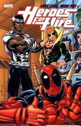 Luke Cage, Iron Fist & The Heroes For Hire. Vol.2