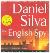 The English Spy, Audio-CDs