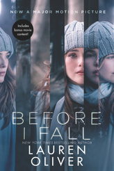 Before I Fall, Movie Tie-in