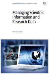 Managing Scientific Information and Research Data