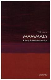 Mammals: A Very Short Introduction