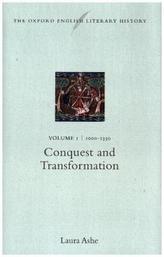 The Oxford English Literary History