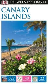 DK Eyewitness Travel Guide Canary Islands