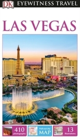 DK Eyewitness Travel Guide Las Vegas