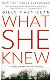 What She Knew