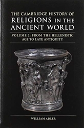 The Cambridge History of Religions in the Ancient World