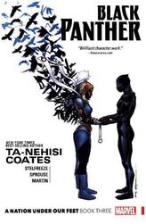 Black Panther: A Nation Under Our Feet Book. Vol.3