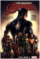 Uncanny Avengers: Unity. Vol.3