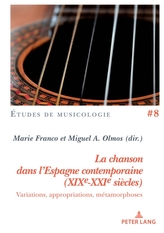  La Chanson Dans l\'Espagne Contemporaine (Xixe-Xxie Siecles)