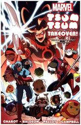 Marvel Tsum Tsum
