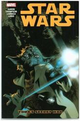 Star Wars, Yoda's Secret War