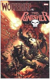 Wolverine vs. The Punisher