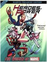 Heroes of Power: The Women of Marvel