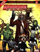 Guardians of the Galaxy: All-New Marvel Treasury Edition