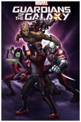 Marvel Universe Guardians of the Galaxy